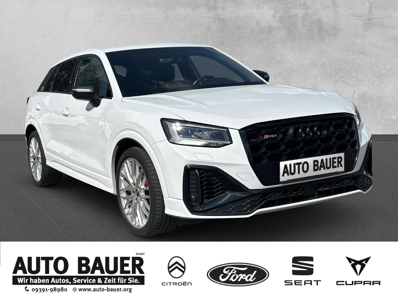 Audi SQ2 TFSI 2.0 quattro-Navi*Leder*300PS