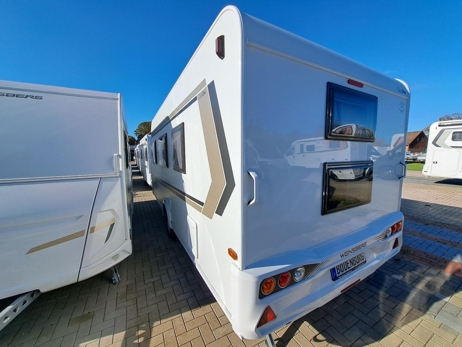 Weinsberg CaraOne 480 QDK MODELL 2027