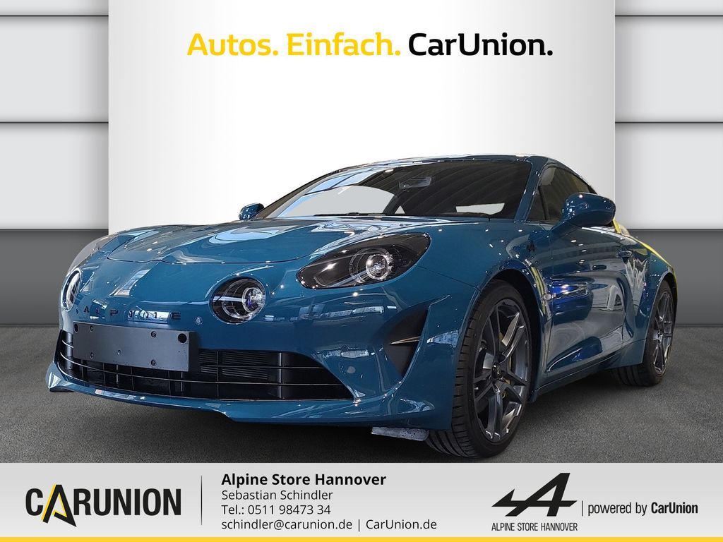 Alpine A110
