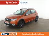 Dacia Sandero 0.9 TCe Stepway Celebration*NAVI*TEMPO* - Dacia Sandero Gebrauchtwagen in Stuttgart