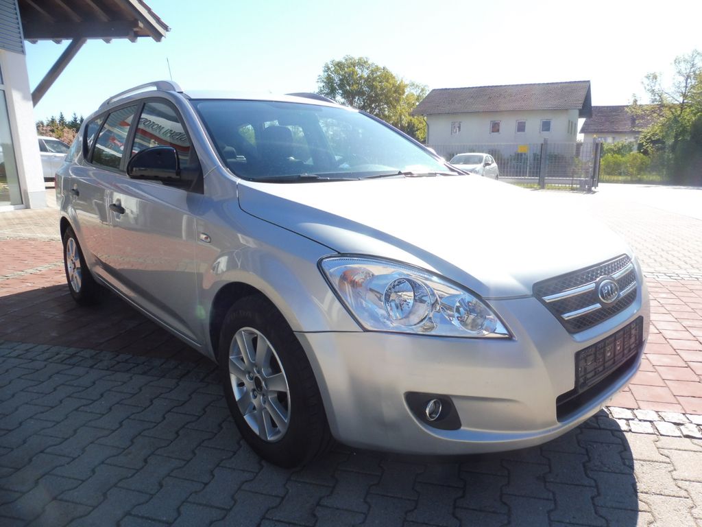 Angebot ansehen Kia cee'd / Ceed