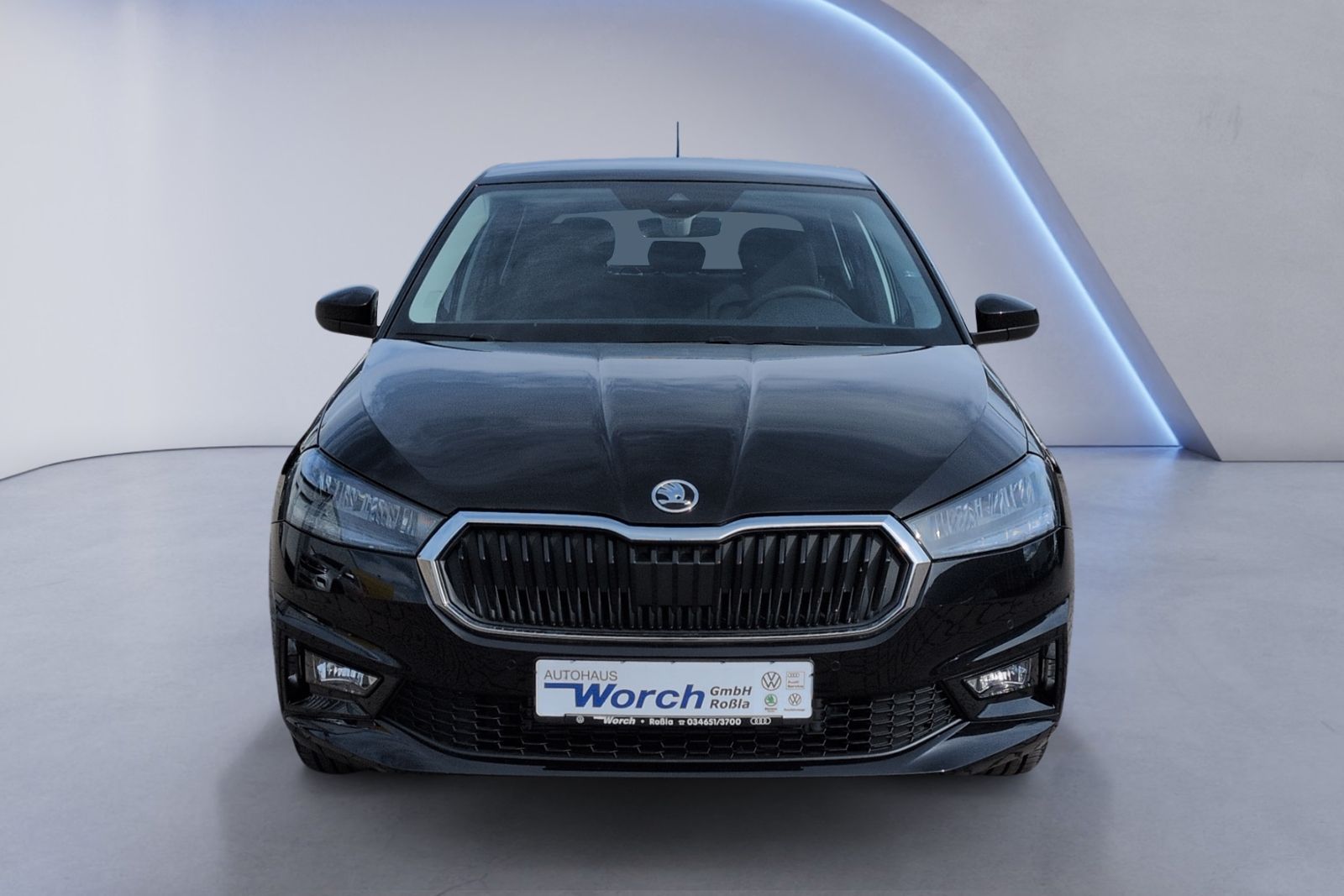 Fabia 1.0 TSI Selection KAMERA+GRA+