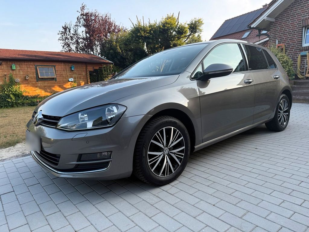 Image of Volkswagen Golf
