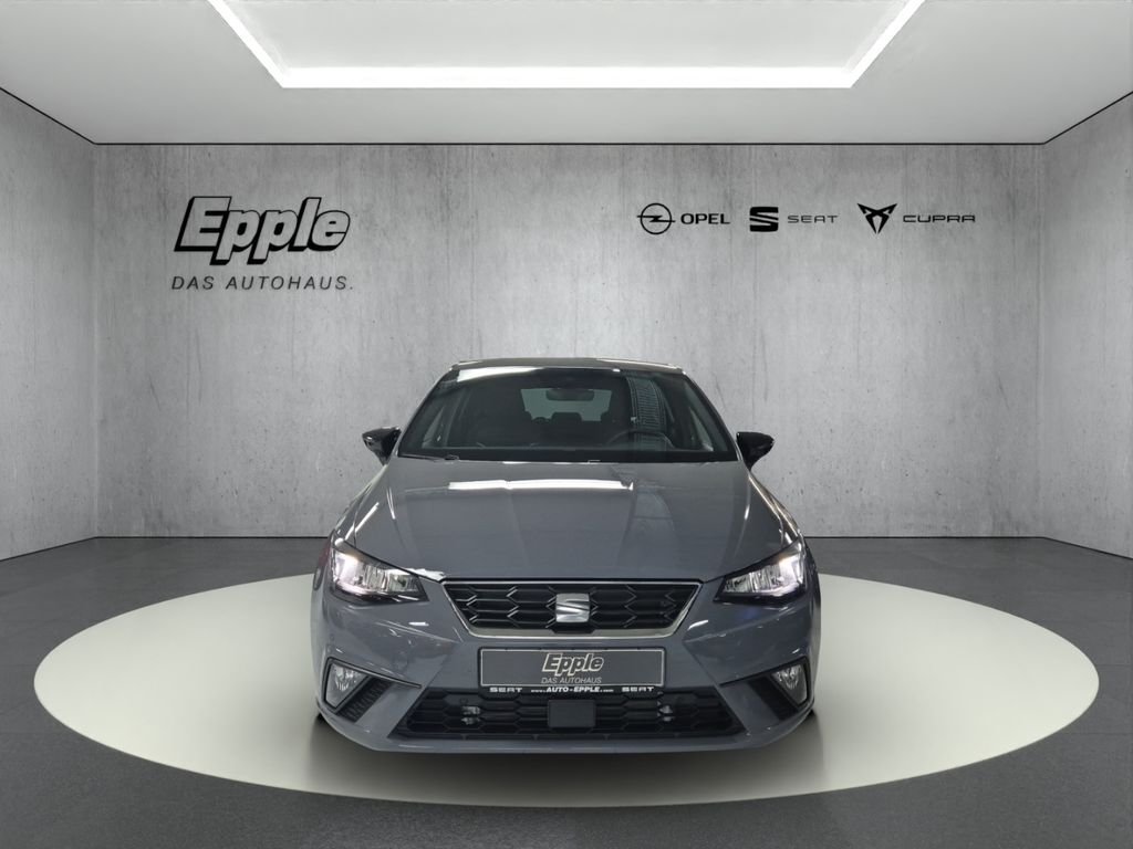 Ibiza FR 1.0 TSI 85 kW (116 PS) 7-Gang-DSG Navi
