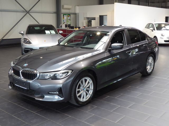 BMW 320d xDrive Aut. Advantage 8-fach Navi LED