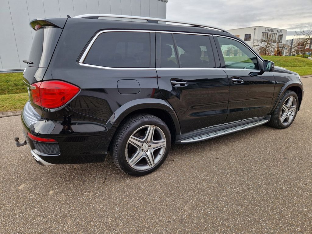 Angebot ansehen Mercedes-Benz GL 63 AMG