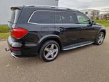 Mercedes-Benz GL 63 AMG 4MATIC Pano 3TV Keyles Go 360" - gebrauchte Mercedes-Benz GL 63 AMG aus dem Jahr 2013
