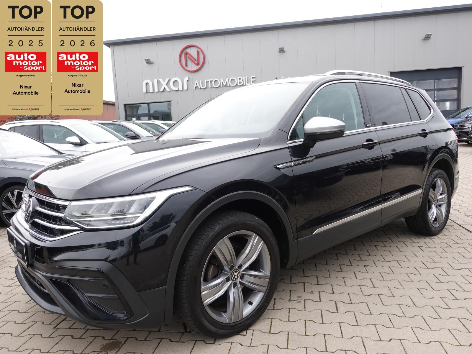 Volkswagen Tiguan 2,0 TDI Allspace Move DSG/Digi/AHK/ACC