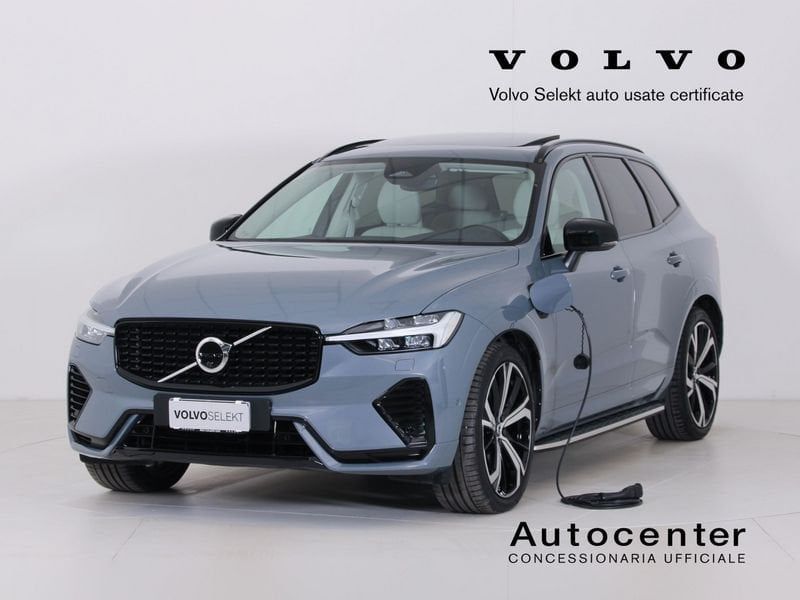 Volvo XC60 T6 PLUG IN ULTIMATE DARK AWD AUT