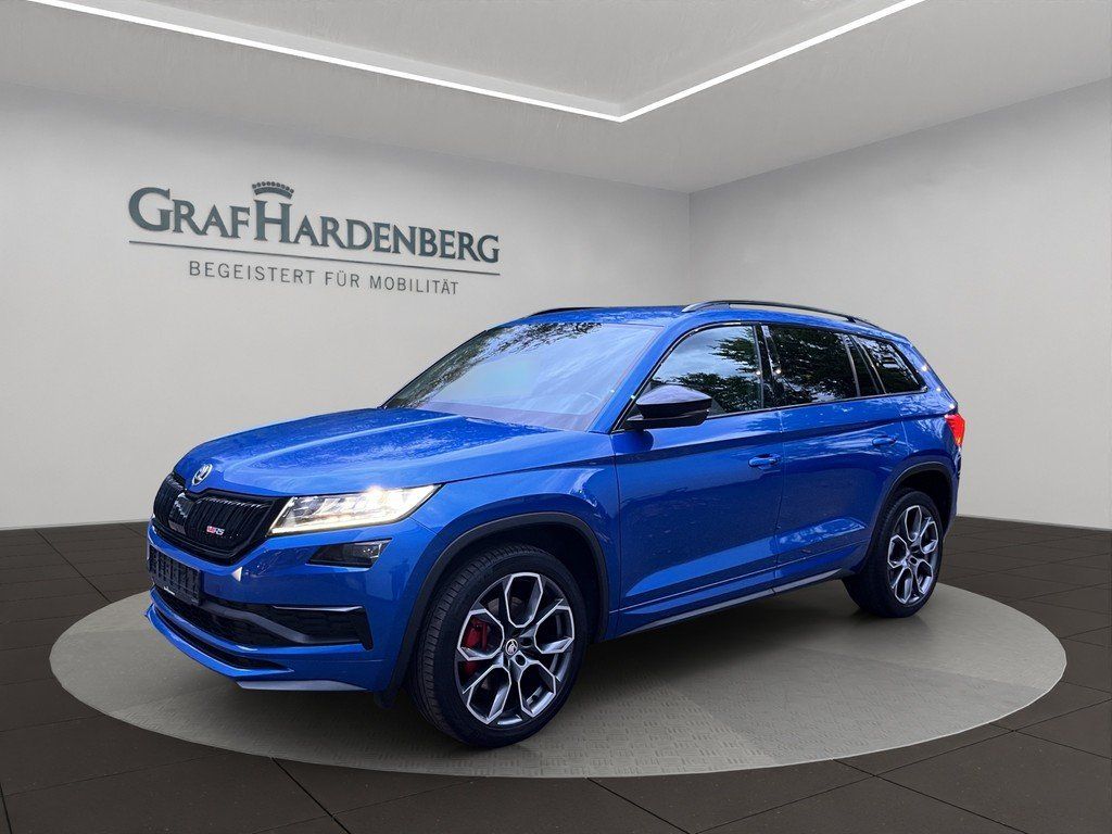 Image of Skoda Kodiaq