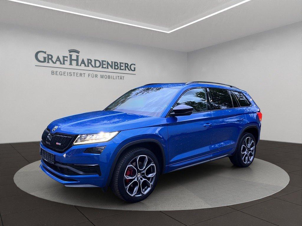 Skoda Kodiaq RS 2.0 TDI DSG 4x4