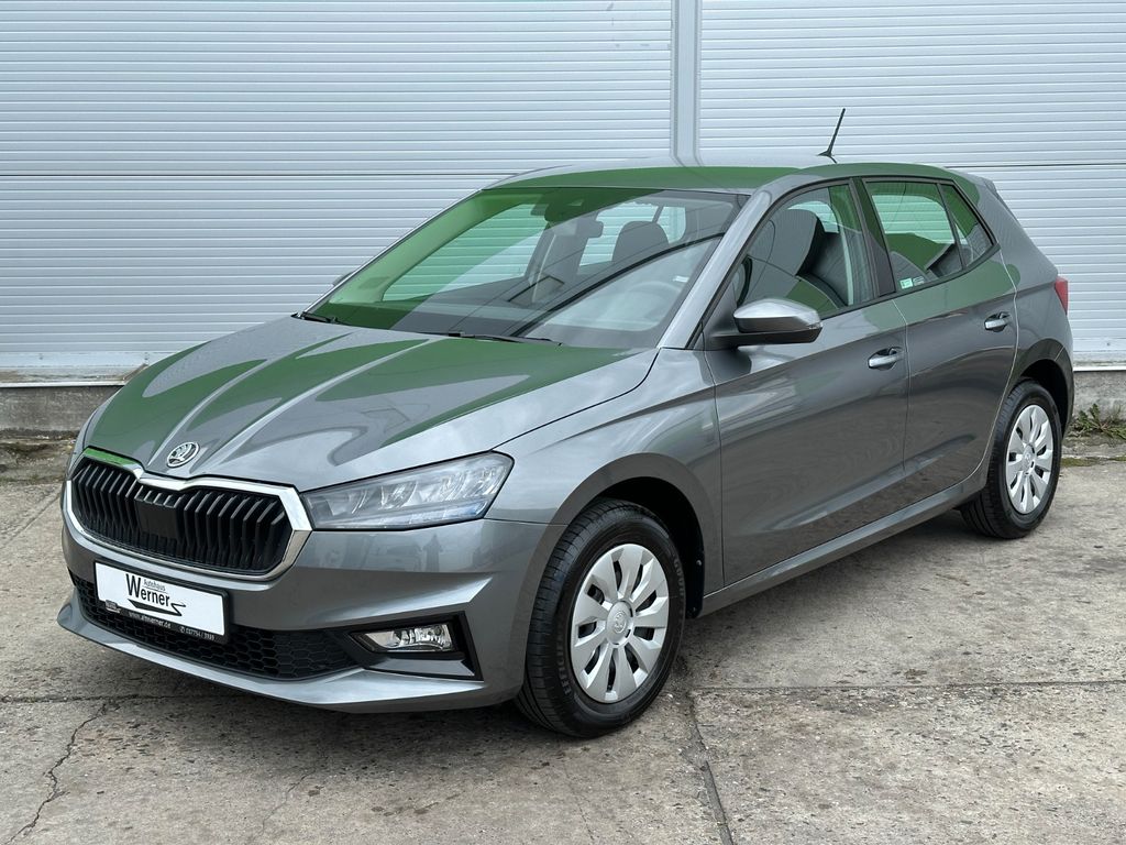 Image of Skoda Fabia