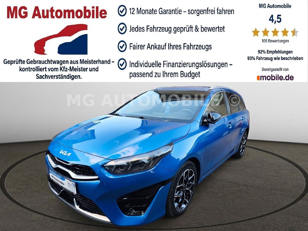 2023 Kia cee'd Sportswagon