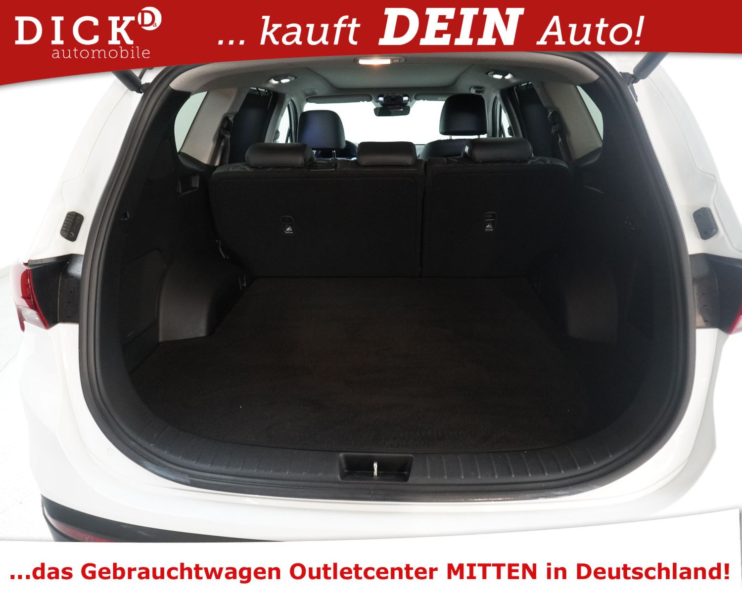 Fahrzeugabbildung Hyundai Santa Fe 2.2d Prime 4WD >PANO+MEMO+360+AHK+HEAD+