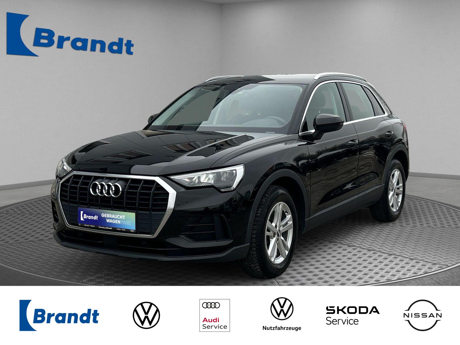 Audi Q3 35 TFSI S-TRONIC+LED+NAVI+ACC+AHK