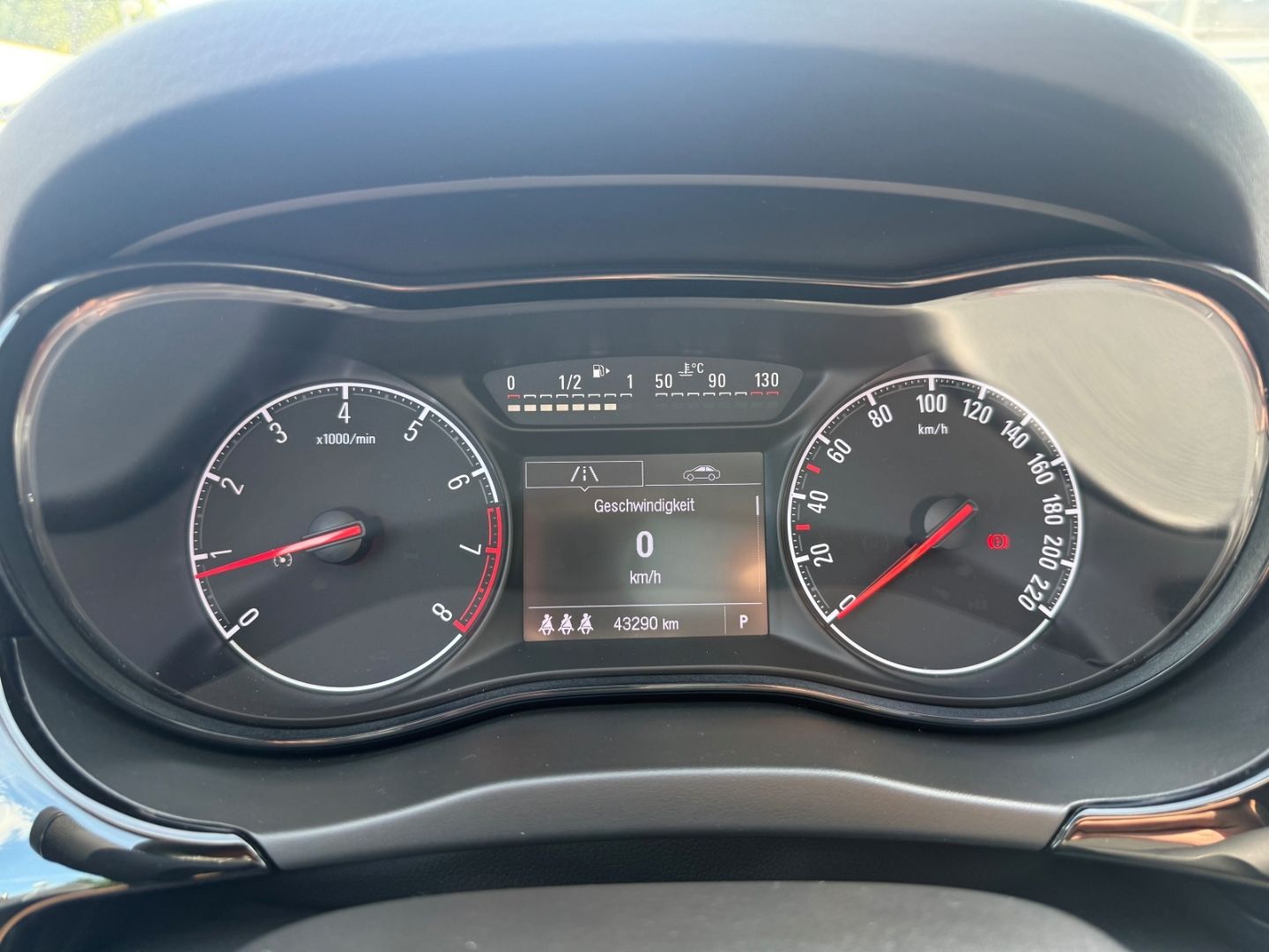 Fahrzeugabbildung Opel Corsa E 120 Jahre SHZ+LHZ+Kamera