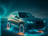 BMW X3 xLine | Navi | Automatik | Top gepflegt - BMW X3 mit Diesel-Antrieb: Auto