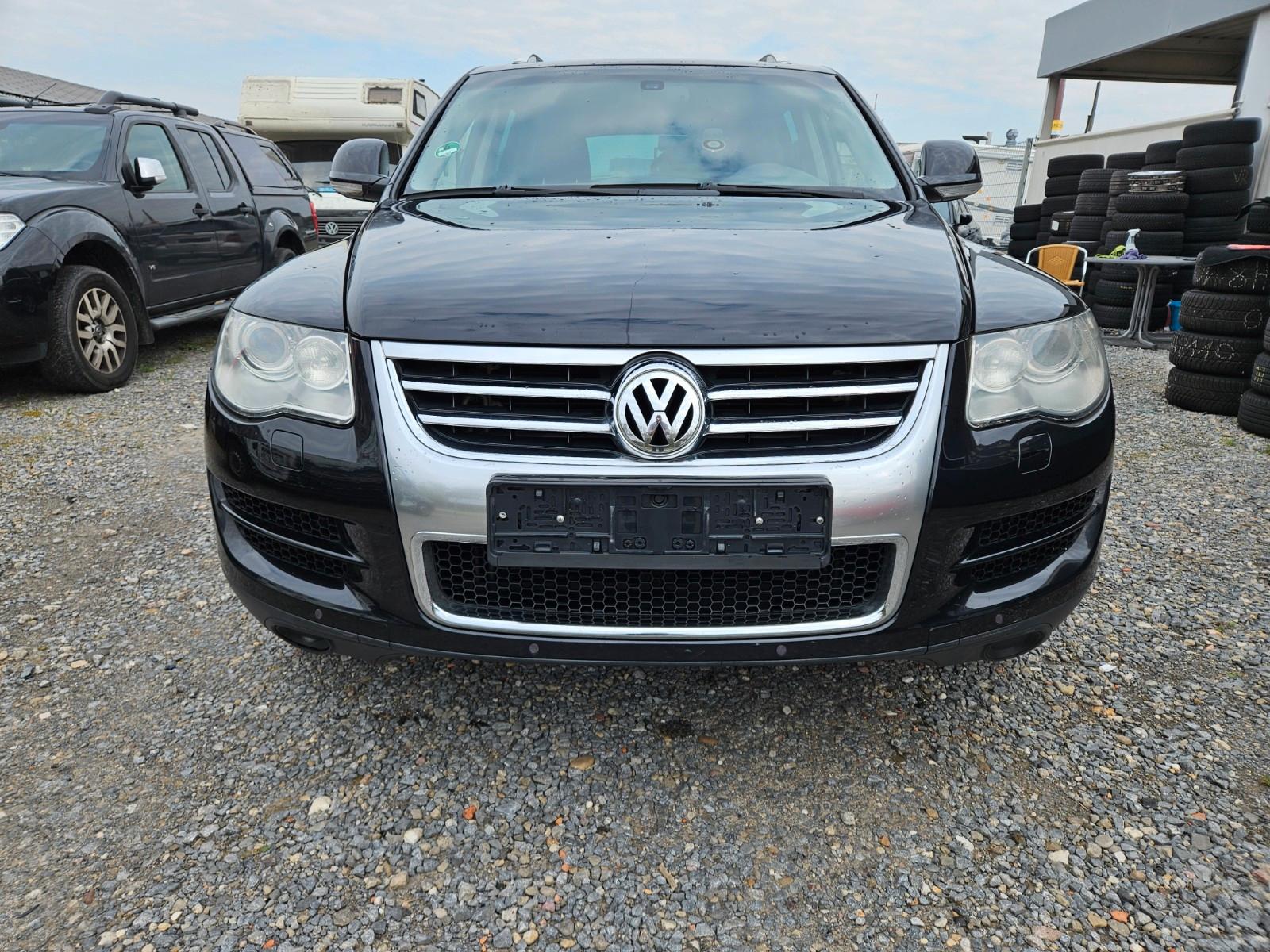 Volkswagen Touareg 3.0 V6 TDI Exclusive Edition