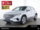 Mercedes-Benz EQA 350 4M Progressive LED Totw Ambi SHZ DAB 18" - silberne Mercedes-Benz EQA