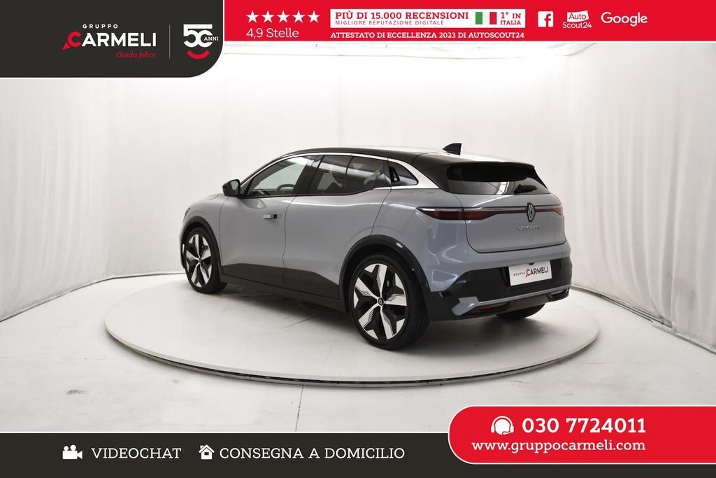 Renault Megane E-Tech Techno EV40 Boost Charge imagem 3