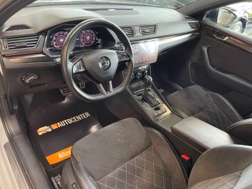 Skoda Superb Combi Sportline 4x4 *1.HAND*19%MWST.*ALCA
