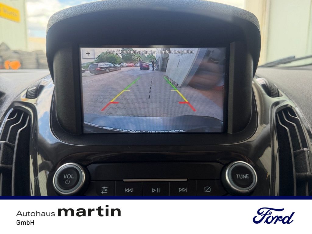 Fahrzeugabbildung Ford Tourneo Courier 1.0 Titanium KAMERA NAVI FACEL.