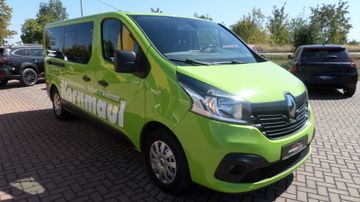 Renault Trafic Expression L2H1 1,6 dCi 145 PS 8 Sitze AH