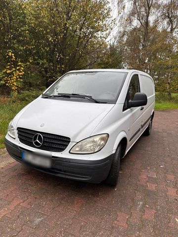 Mercedes-Benz Mercedes Benz Vito 111 CDi