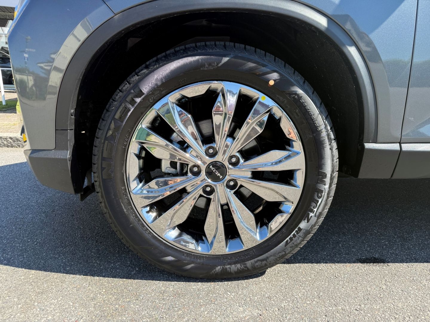Fahrzeugabbildung KGM Rexton Lux 2.2 4WD Leder 360 Kamera
