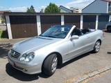 Mercedes-Benz Cabrio CLK 320 Elegance - Mercedes-Benz CLK 320 von privat