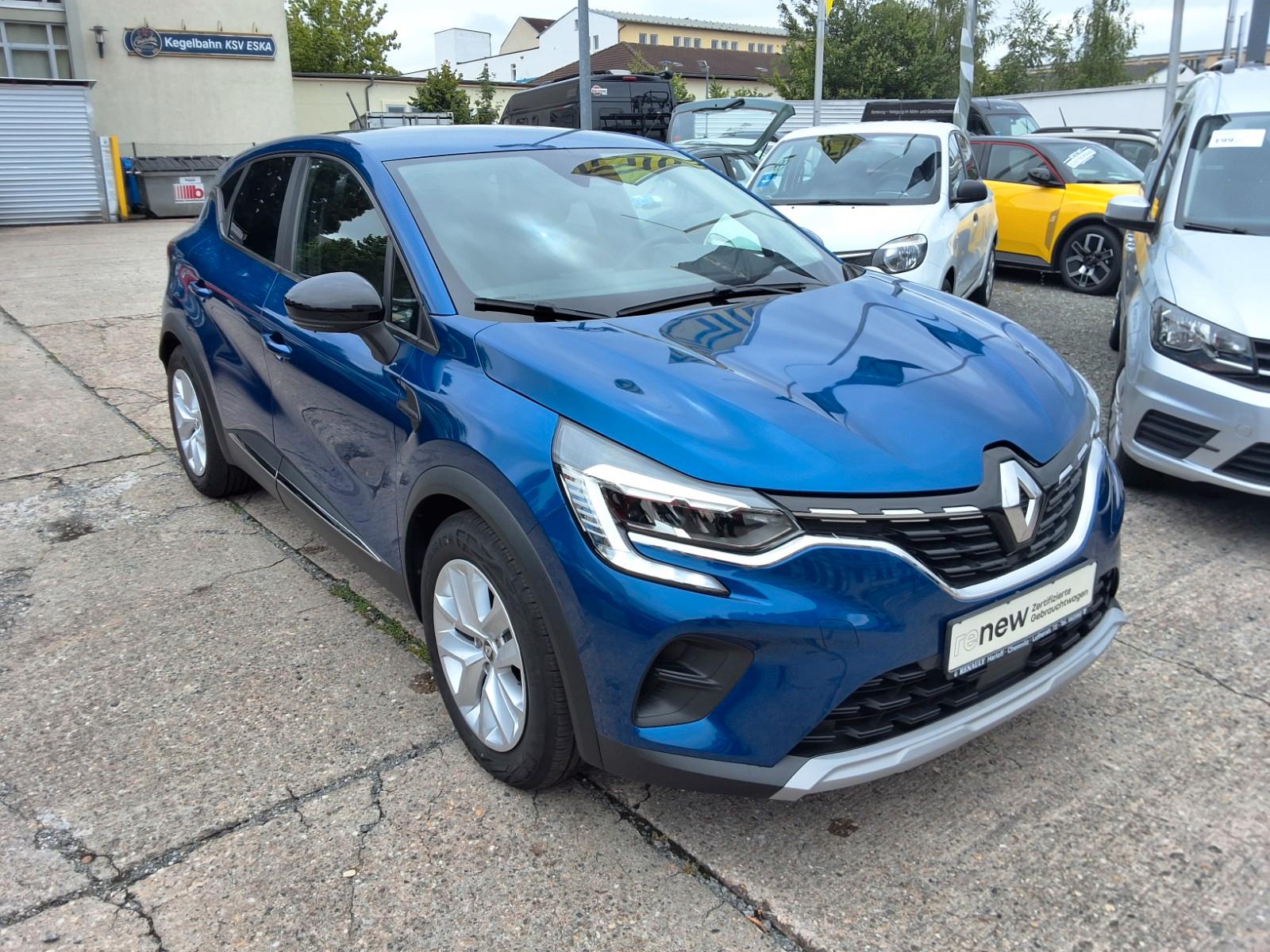 Renault Captur II Experience 130 PS