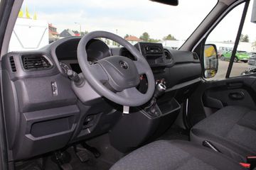 Fahrzeugabbildung Opel Movano B Kasten L3H2 3,5t 180PS