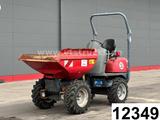 Neuson 1501 Dumper/Minidumper, Hochkipper - Neuson LKWs