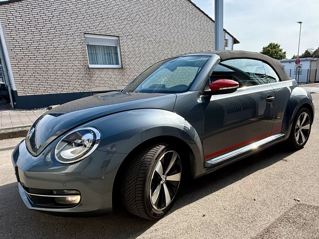 Image of Volkswagen Beetle