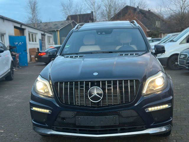 Mercedes-Benz GL 350 GL -Klasse GL 350 BlueTec 4Matic