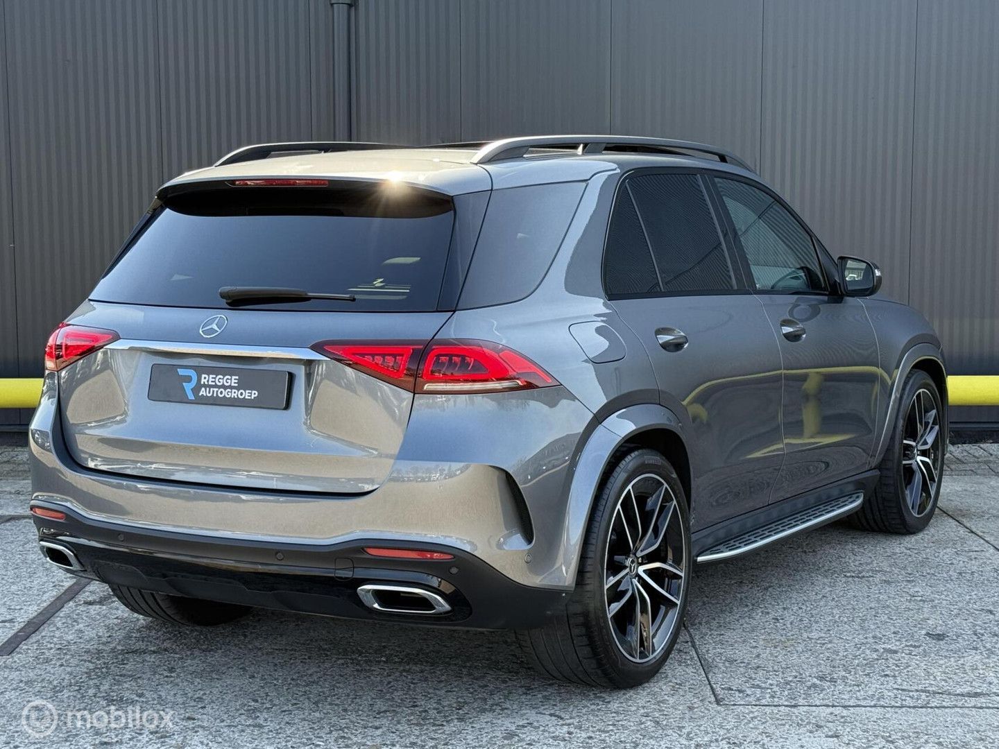 Mercedes-Benz GLE 350 de AMG-NIGHT PAKKET BOMVOL BTW imagem 3