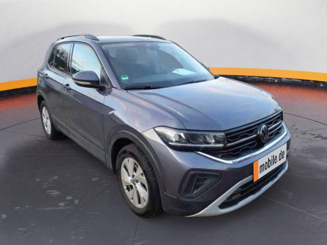 Volkswagen T-Cross Life 1.0 TSI Navi Kamera LED SiHz