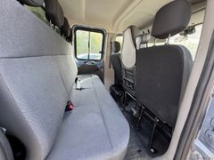 Fahrzeugabbildung Master III DoKa Pritsche Fahrgest. L2H1 3,5t