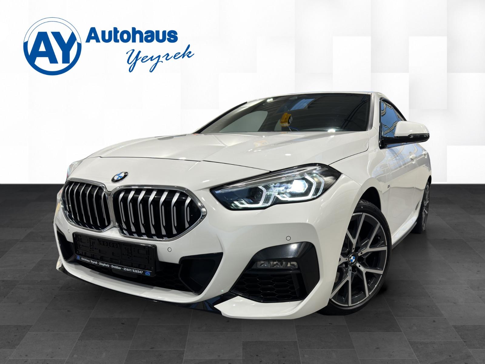 BMW 218 Gran Coupé M Sport*LCI-Proff*LED*AHK*APP*