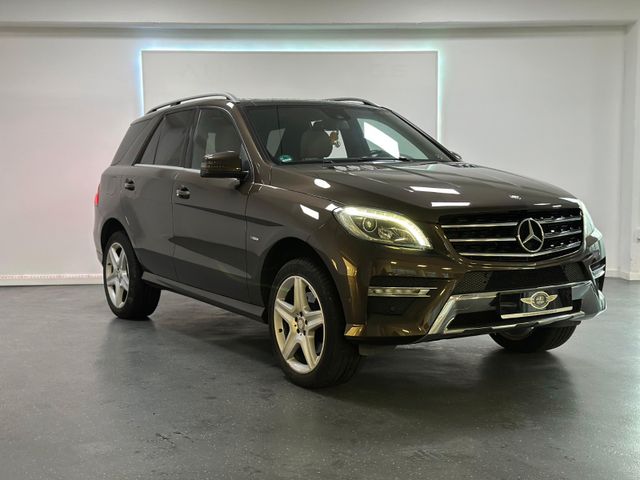 Mercedes-Benz ML 350 CDI BlueTec 4MATIC