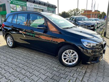 Fahrzeugabbildung BMW 218 Gran Tourer Bluetooth PDC Tempomat