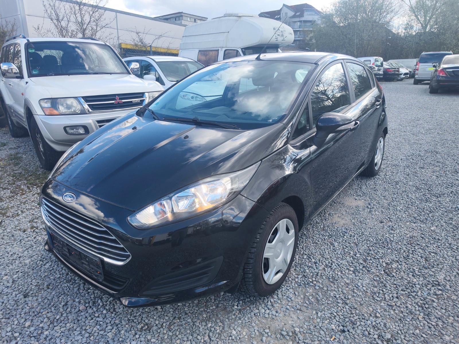 Ford Fiesta Sync Edition