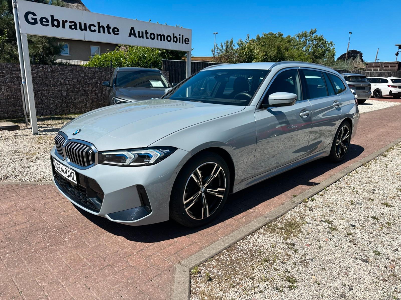 BMW 318i*M SPORT*HUD*ADAPT.-LED*H&K*ACC*