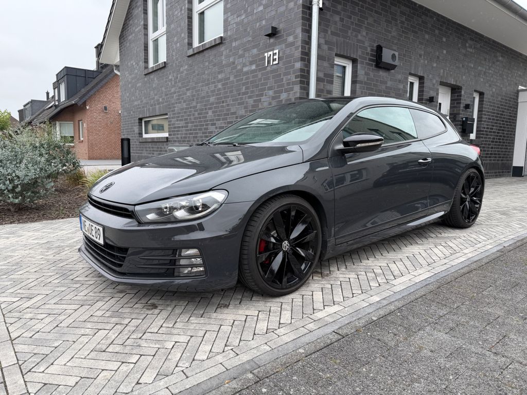 Image of Volkswagen Scirocco