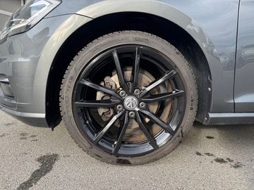 Volkswagen Golf VII Va. Comfl. 1,5l TSI 150 PS 7-Gang-DSG