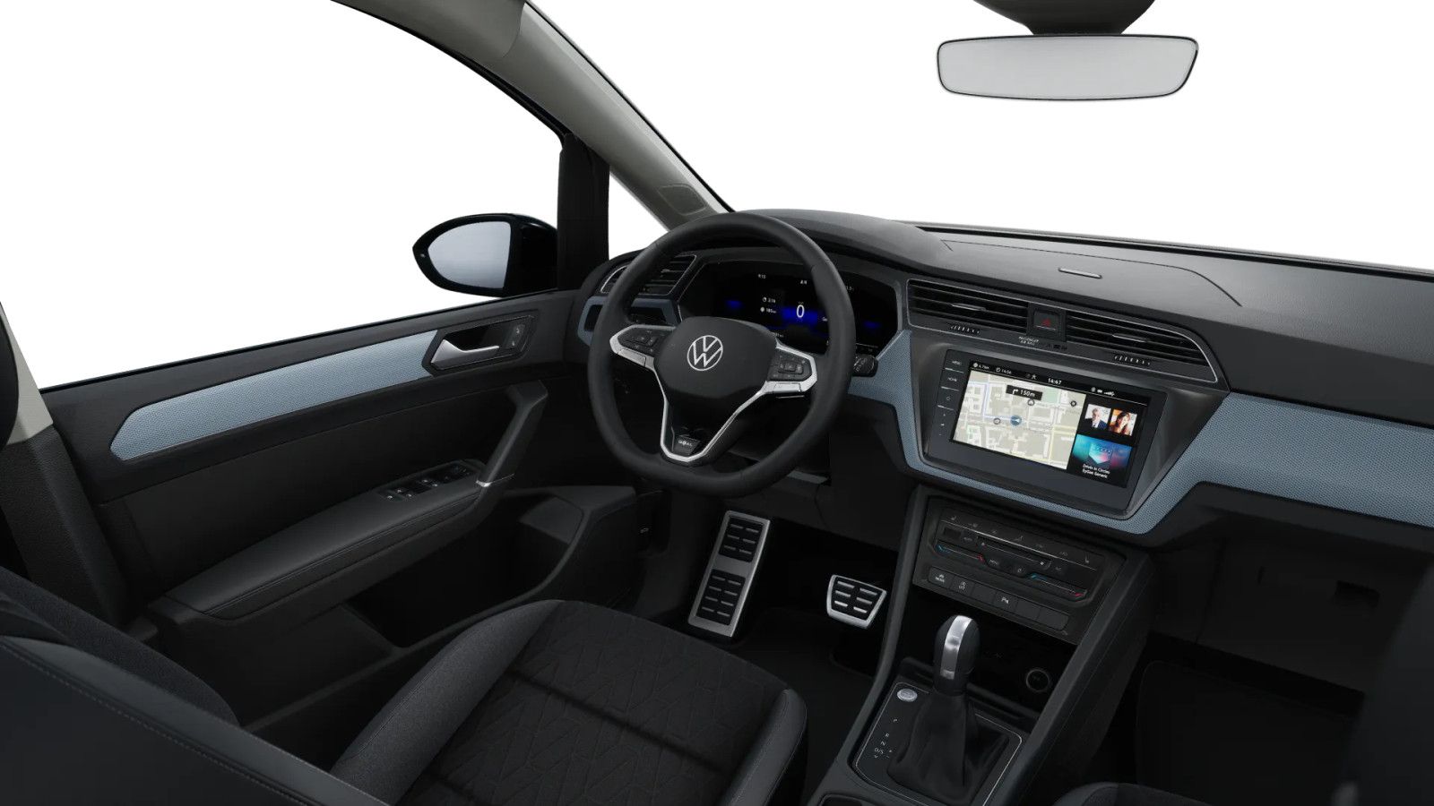 Volkswagen Touran - Bild 13