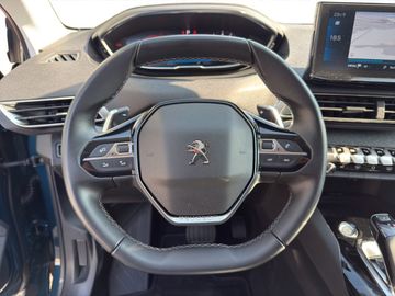 Peugeot 3008 1.2 PureTech 130 Allure Pack 360+Kam.+LED