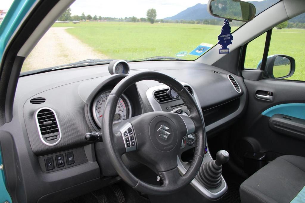 Suzuki Splash