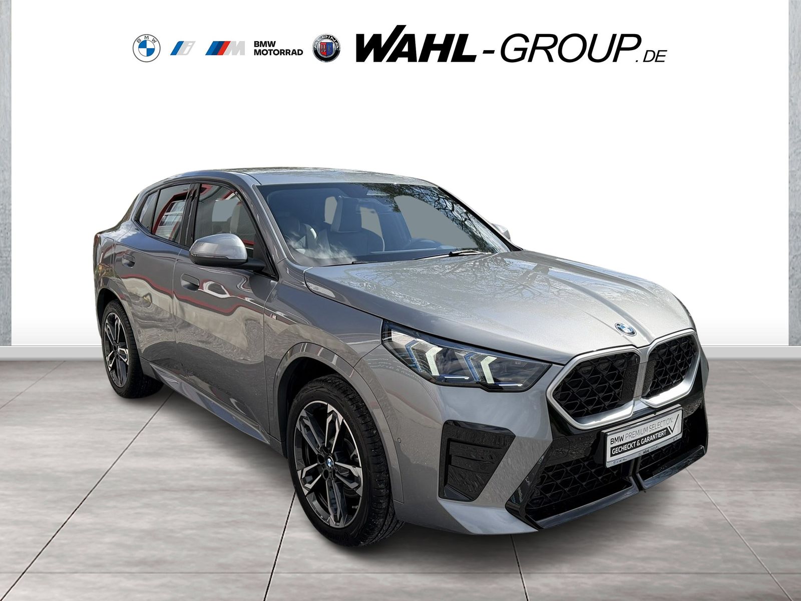 BMW X2 - Bild 8