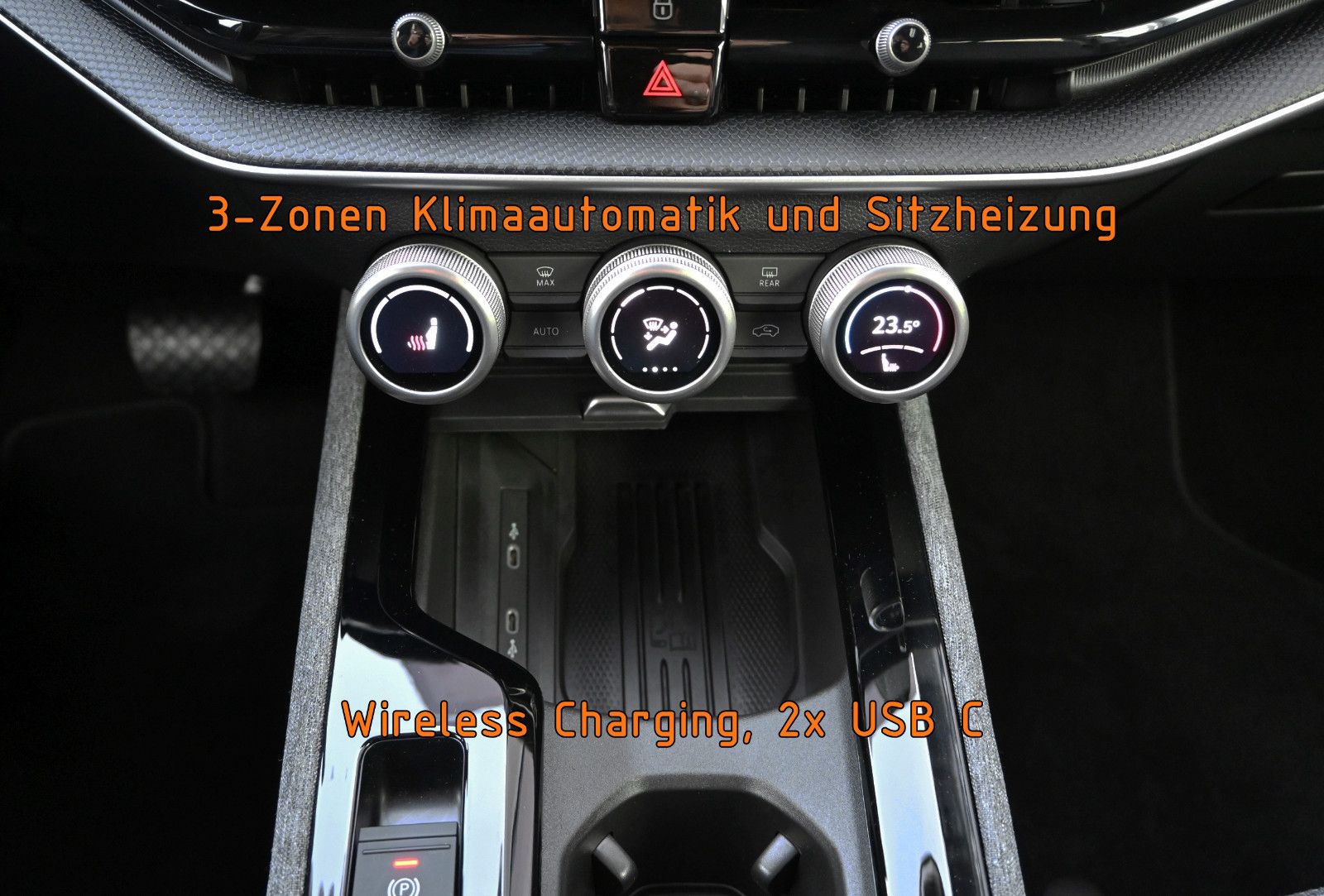 Fahrzeugabbildung SKODA Superb 2.0 TSI DSG Selection Combi 4x4 °ACC°AHK°